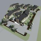 The proposed workers' accommodation development for Cromwell. Image from Tony Butel Design.