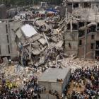 The Rana Plaza disaster in Bangladesh, in which more than a 1000 people died, focussed attention...