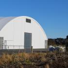 The Taha fertiliser factory at Awarua, south of Invercargill. Photo: Allison Beckham.