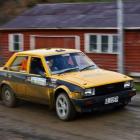 Mosgiel’s Jake Thomas should be one of the front-runners in the 2WD 1301-1600cc Class B at the...