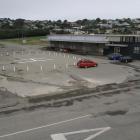 The helipad beside Scott's Brewery at Friendly Bay, pictured in January, has been removed. Photo...