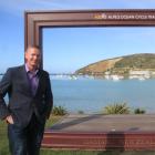 Waitaki Mayor Gary Kircher. Photo: Hamish MacLean