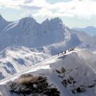 As access to our mountains and galciers becomes more difficult because of our increasing...