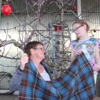 Bronwynn Pringle and her daughter Holly have mixed creative with Celtic for the Teviot Valley...