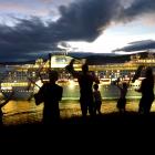 Dunedin's pending cruise ship season is among the bright outlook signals for Otago employment....