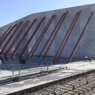 Port Otago’s $9.45 million new-build for Steel &amp; Tube in Dunedin. Photo: Gerard O'Brien.