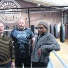 The community spirit of the Hammerhead MMA-Olympic Gym complex in Mosgiel will form the basis of...