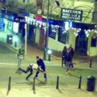 Alcohol is a significant factor in the violent assaults and other inner-city crimes dealt with by...
