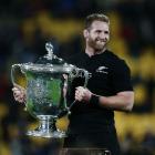 Kieran Read. Photo: Getty Images