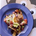 Nourishing nachos. Photos supplied.