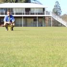 The North Otago Tennis Association is asking the Waitaki District Council for permission to...