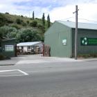 The Waitaki Resource Recovery Park. Photo: ODT.