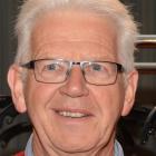 Peter Mead.