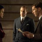 Actor Benedict Cumberbatch played Alan Turing in the 2014 biopic 'The Imitation Game'. Photo: File