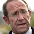 Andrew Little 