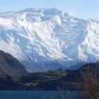 Treble Cone Ski Area, near Wanaka, yesterday.