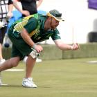 Black Jack Alit Forsyth competes in the North East Valley Invitation Singles ovver the weekend....