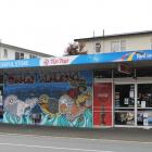 Plans are afoot to build a three-storey structure in place of Dunedin's Campus Wonderful Store....