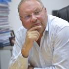 DCHL chairman Graham Crombie ... state of the network definitely ‘‘a problem’’. Photo: Gerard O...