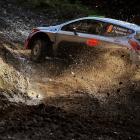 Hayden Paddon and John Kennard will be gunning for a good result in the Wales Rally GP  this...
