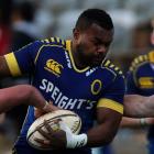 Naulia Dawai was the standout performer for Otago against Auckland. Photo Getty
