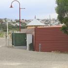Critics of the fencing erected at Oamaru's blue penguin underpass say it is much taller than...
