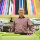 After 48 years, Graeme Shekleton has sold the Oamaru Silk Centre, which his father started in...