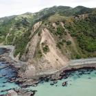 State Highway 1 north of Kaikoura. Domestic and international shipping operators have the...