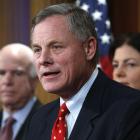 Richard Burr. Photo: Reuters