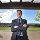 Darryl Paterson, of King’s High School, has been appointed  rector of Waitaki Boys’ High School....