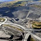 Macraes Mine.
