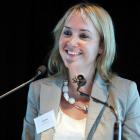 National MP Nikki Kaye. Photo Getty