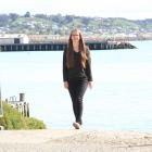 How long does it take a penguin to cross the road? Ask Shelley Ogle, the Massey master's student...