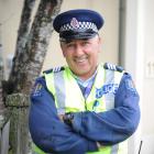 Sergeant Ed Baker had a positive outcome from a restorative justice meeting after being assaulted...