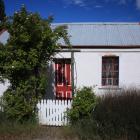 A working group wants to see the historic Vallance Cottage future-proofed. Photo: Jono Edwards.