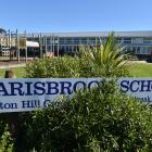 The Carisbrook Heights campus. Photo: ODT.