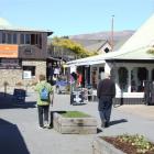 Easter trading in Wanaka last year was quiet, with only a few retailers open. Photo by Matthew...