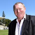 Dunedin City Council parks and recreation project manager David Natta, at Memorial Park yesterday...