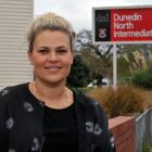 Dunedin North Intermediate principal Heidi Hayward. Photo: Gregor Richardson.