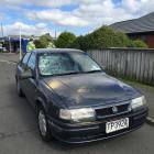 An 88-year-old man was taken to Southland Hospital after his car ploughed into a wooden fence,...