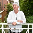 Moana House programme director Claire Aitken at 403 High St in Dunedin yesterday where a new...