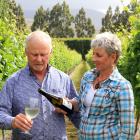 The Waitaki Valley’s longest-serving viticulturist Murray Turner has started his own label, River...