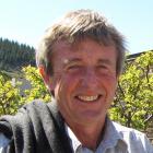 Peter Dymock.