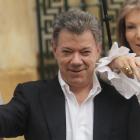 Colombian president Juan Manuel Santos. Photo: Getty Images