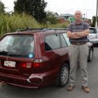 Abbotsford resident Ian James wants motorists to stop parking vehicles long-term in his...
