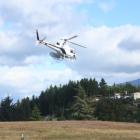 A team from LandSAR Wanaka and a helicopter from Aspiring Helicopters has been sent to the Five...