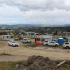 Construction and development of the new subdivision ‘‘Plantation Heights’’ in north Balclutha is...