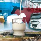 Milk production has dropped 1.5% over the year 2015-2016. 