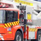 Fire Incident Controller Richard McNamara says the Port Hills fire has been ``controlled''  and...