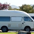 A tourism strategy needs to ask questions about the use of camper vans among a wide range of...
